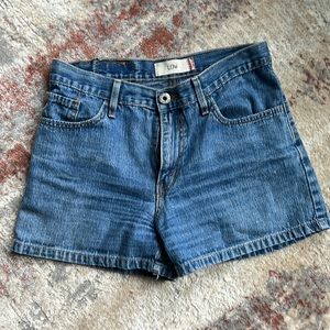 Levi shorts